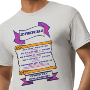 Zadok Priestly Calendar