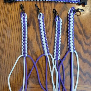 Bracelet & Tzitzit Set