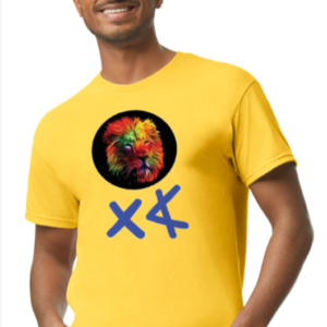 Aleph Tav (Color Lion 2)