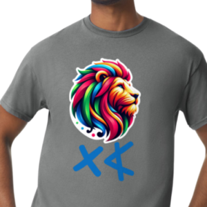 Aleph Tav (Color Lion 3)