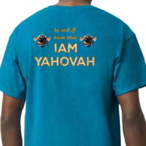 IAM Yahweh/Yahovah/Yahuah