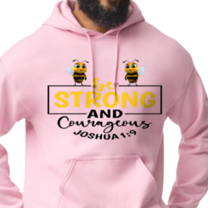 Be Strong - Hoodie