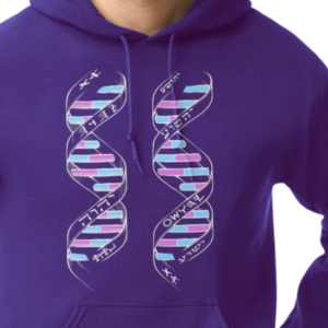 DNA - Hoodie