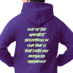 The Greatest Deception - Hoodie
