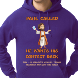 Paul Called - Hoodie